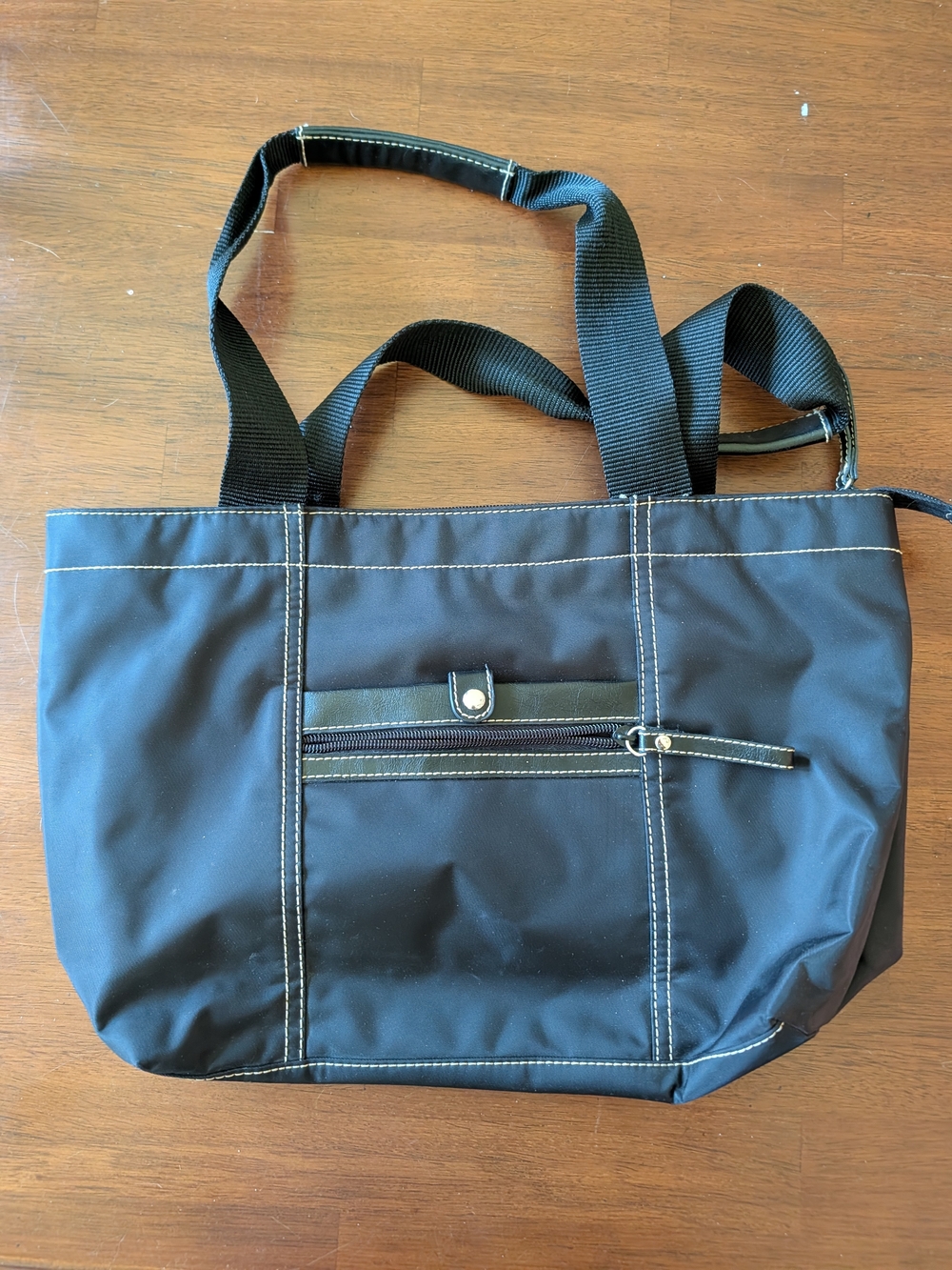 Nine West Tote Bag - Black